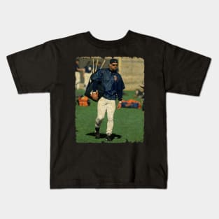 Ken Caminiti in San Diego Padres, 1996 Kids T-Shirt